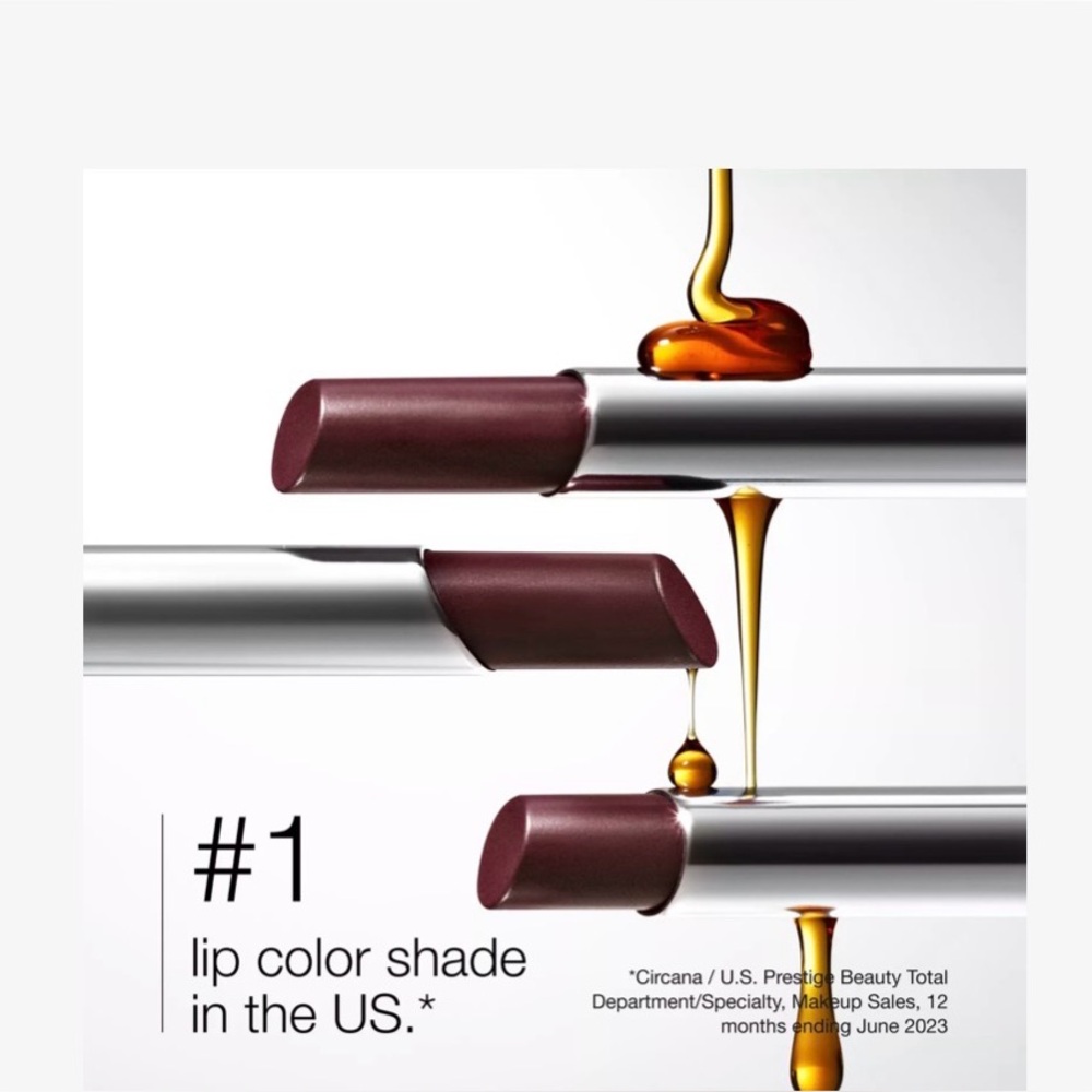 Clinique Almost Lipstick- Black Honey - Picture 8 of 9